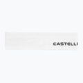 Opaska na głowę Castelli Summer Headband white 2