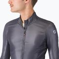 Kurtka rowerowa męska Castelli Aria Shell 2 dark gray 3
