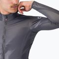 Kurtka rowerowa męska Castelli Aria Shell 2 dark gray 4