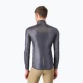 Kurtka rowerowa męska Castelli Aria Shell 2 silver gray/dark gray 2