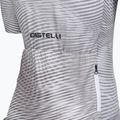 Koszulka rowerowa damska Castelli Cosmic Vortex gray 4