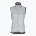 Kamizelka rowerowa damska Castelli Aria Shell 2 silver gray
