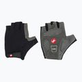 Rękawiczki rowerowe damskie Castelli Competizione W black