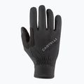 Rękawiczki rowerowe męskie Castelli Entrata Thermal 3 Glove black 2