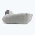 Skarpety męskie Castelli Castelli Logo 18 Merino Sock silver gray/dark gray 4