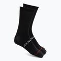 Skarpety damskie Castelli Scorpion Logo 15 W Thermal Sock black