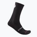 Skarpety męskie Castelli Scorpion Logo 20 Thermal Sock black