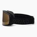 Gogle narciarskie Briko Chino Sharp Lite black/gold 4