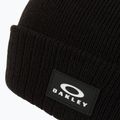 Czapka zimowa Oakley Ribbed 2.0 blackout 3