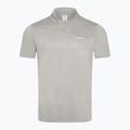 Koszulka polo męska Oakley B1B Polo Shirt stone gray heather