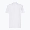 Koszulka polo męska Oakley Iconic Oakley Ss Polo Shirt white 2