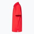 Koszulka polo męska Oakley Iconic Oakley Ss Polo Shirt red line 3