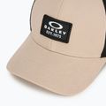 Czapka z daszkiem męska Oakley Patch Trucker humus 3