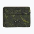 Portfel Oakley Ellipse Card tiger mountain camo