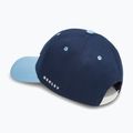 Czapka z daszkiem męska Oakley Oakley Alumni team navy 2