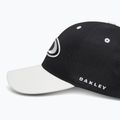 Czapka z daszkiem męska Oakley Oakley Alumni blackout 2