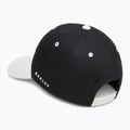 Czapka z daszkiem męska Oakley Oakley Alumni blackout 3