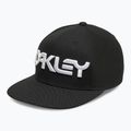 Czapka z daszkiem męska Oakley Mark III blackout