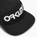 Czapka z daszkiem męska Oakley Mark III blackout 3