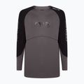 Longsleeve rowerowy męski Oakley Maven Scrub black/grey