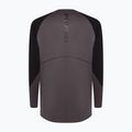 Longsleeve rowerowy męski Oakley Maven Scrub black/grey 2