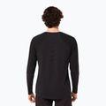 Longsleeve rowerowy męski Oakley Seeker Airline blackout 3