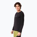Longsleeve rowerowy męski Oakley Seeker Airline blackout 4