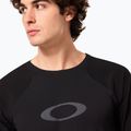 Longsleeve rowerowy męski Oakley Seeker Airline blackout 6