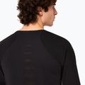 Longsleeve rowerowy męski Oakley Seeker Airline blackout 7