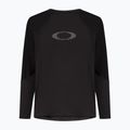 Longsleeve rowerowy męski Oakley Seeker Airline blackout 8