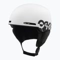 Kask narciarski dziecięcy Oakley Mod1 Youth matte white fp 2