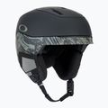 Kask narciarski Oakley Mod5 matte black/dark brush swirl