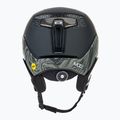 Kask narciarski Oakley Mod5 matte black/dark brush swirl 3