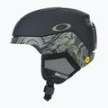 Kask narciarski Oakley Mod5 matte black/dark brush swirl 5