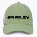 Czapka z daszkiem męska Oakley Heather New Era Bark Logo new jade 2