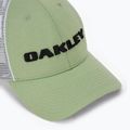 Czapka z daszkiem męska Oakley Heather New Era Bark Logo new jade 3
