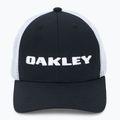 Czapka z daszkiem męska Oakley Heather New Era Bark Logo blackout 2