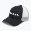 Czapka z daszkiem męska Oakley Heather New Era Bark Logo blackout