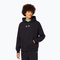 Bluza męska Oakley New Ellipse Zip Hoodie blackout 4