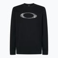Bluza męska Oakley New Ellipse Crew Sweatshirt blackout