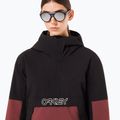 Kurtka snowboardowa damska Oakley WMNS TNP TBT Isulated Anorak blakout/grenache 4