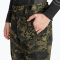 Spodnie narciarskie męskie Oakley Divisional Cargo Shell Pant tiger camo green 3