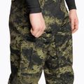 Spodnie narciarskie męskie Oakley Divisional Cargo Shell Pant tiger camo green 5