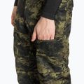 Spodnie narciarskie męskie Oakley Divisional Cargo Shell Pant tiger camo green 6