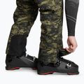 Spodnie narciarskie męskie Oakley Divisional Cargo Shell Pant tiger camo green 9