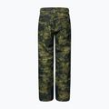 Spodnie narciarskie męskie Oakley Divisional Cargo Shell Pant tiger camo green 2