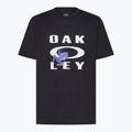 Koszulka męska Oakley O Frog Ss Tee blackout