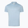 Koszulka polo męska Oakley B1B Polo Shirt stonewash blue heather