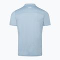 Koszulka polo męska Oakley B1B Polo Shirt stonewash blue heather 2