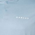Koszulka polo męska Oakley B1B Polo Shirt stonewash blue heather 3